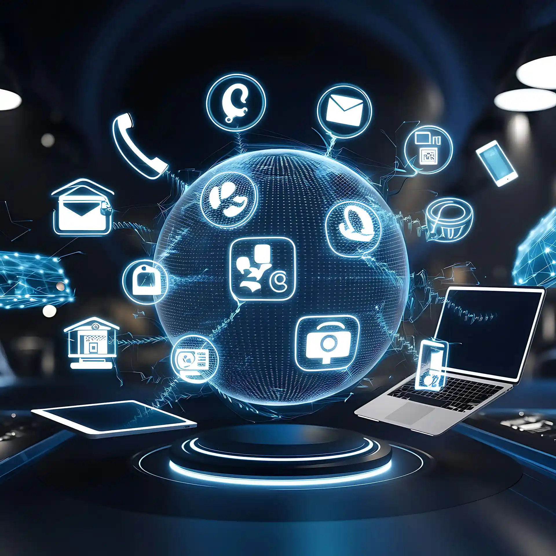 Communication Services Sector