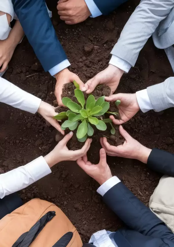 We-are-a-sustainable-organization-ourselves